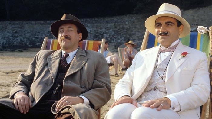 Hercule Poirot