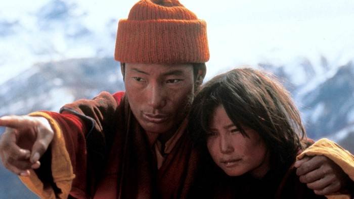 Himalaya, l'enfance d'un chef