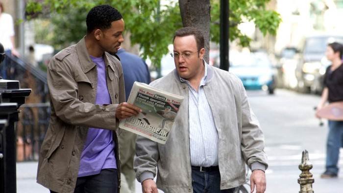 Hitch, expert en séduction