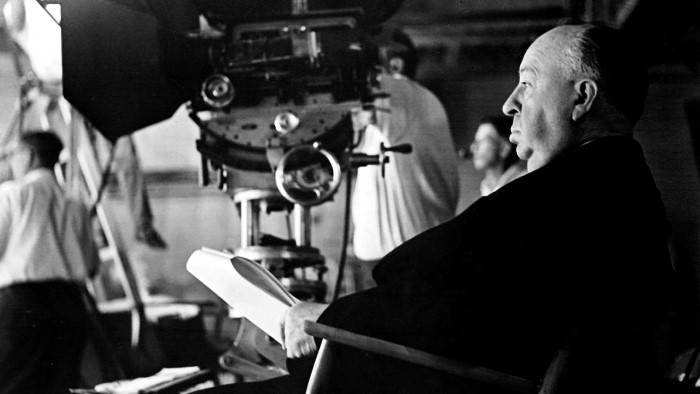 Hitchcock, un drôle d'oiseau de cinéma