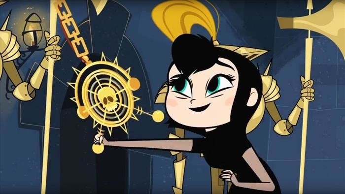 Hôtel Transylvanie : la série
