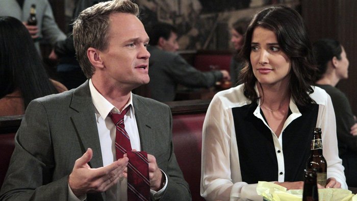 How I Met Your Mother