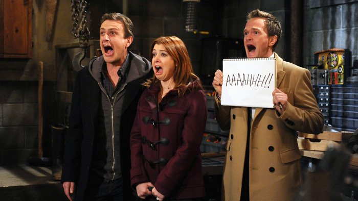How I Met Your Mother