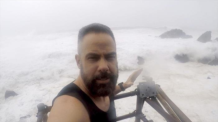 Hurricane Man