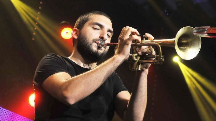 Ibrahim Maalouf @ la Philharmonie de Paris