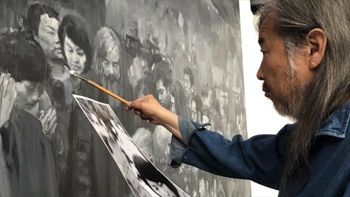 Influences, une histoire de l'art au présent