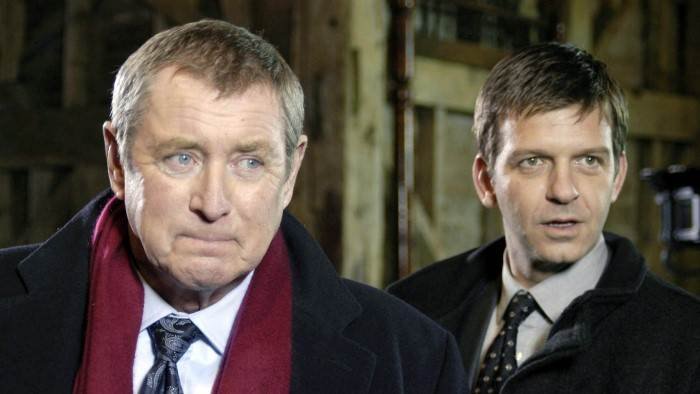 Inspecteur Barnaby