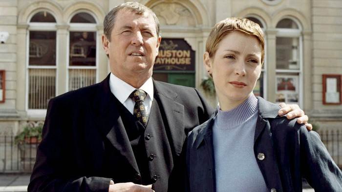 Inspecteur Barnaby