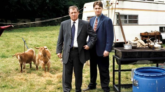 Inspecteur Barnaby