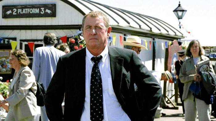 Inspecteur Barnaby