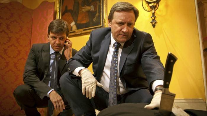 Inspecteur Barnaby