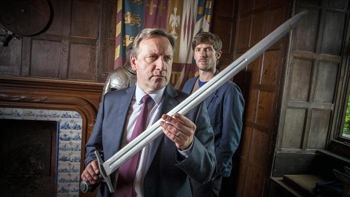 Inspecteur Barnaby