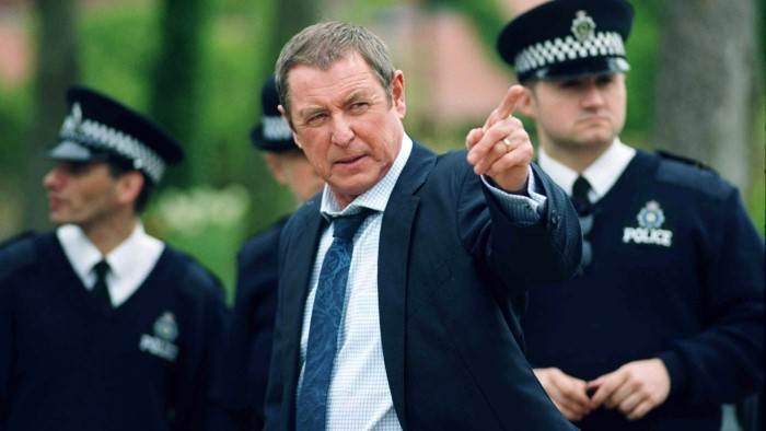Inspecteur Barnaby