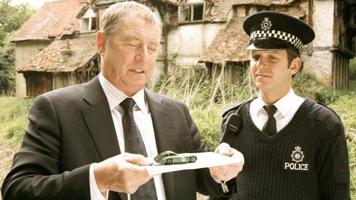 Inspecteur Barnaby