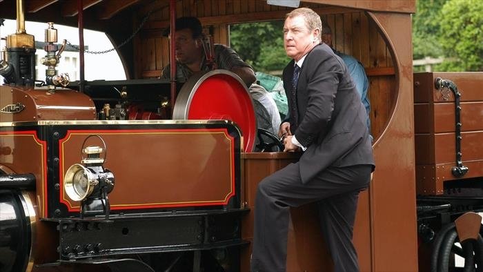 Inspecteur Barnaby