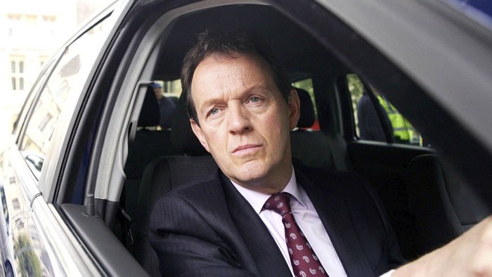 Inspecteur Lewis