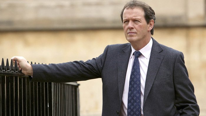 Inspecteur Lewis