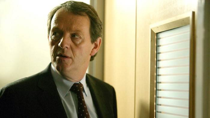 Inspecteur Lewis