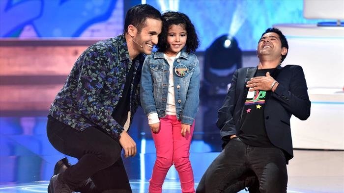 Jamel Comedy Kids