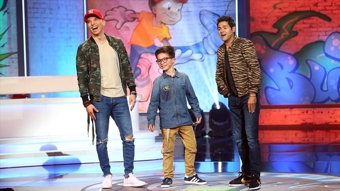 Jamel Comedy Kids