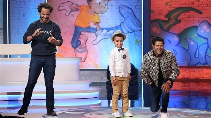Jamel Comedy Kids