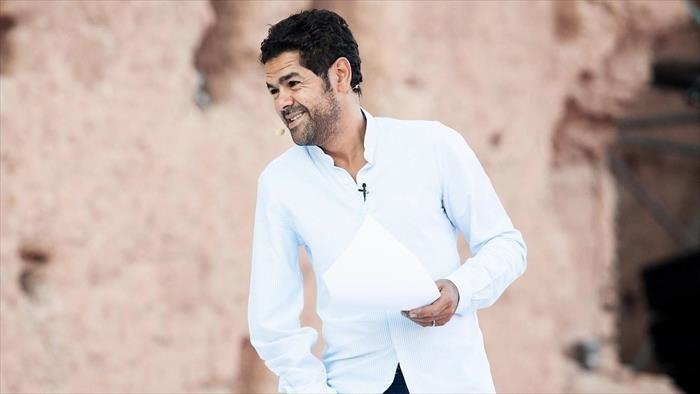 Jamel et ses amis au Marrakech du rire 2018