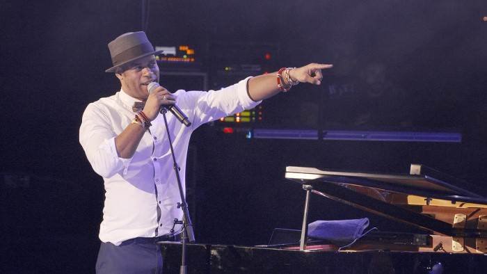 Jazz à Vienne 2017