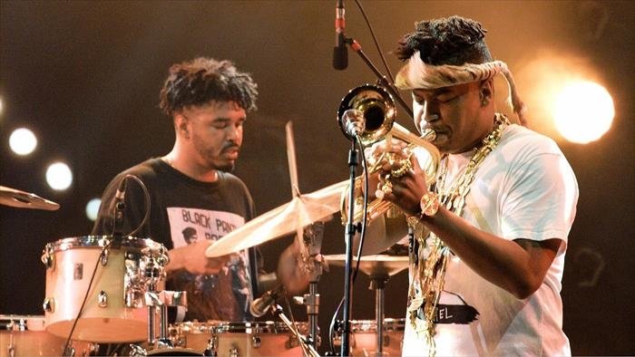 Jazz à Vienne 2018