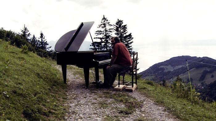 Jazzed Out Switzerland