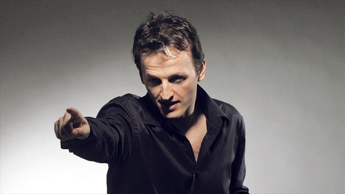 Jean-Christophe Spinosi et l'Ensemble Matheus