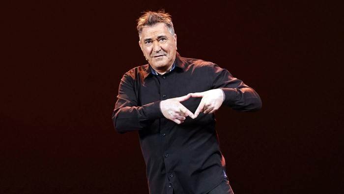 Jean-Marie Bigard : Nous les femmes