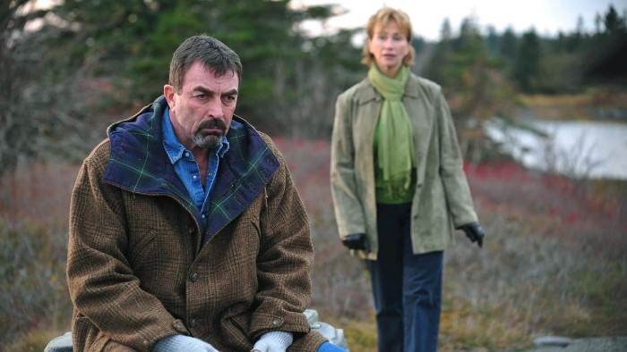 Jesse Stone