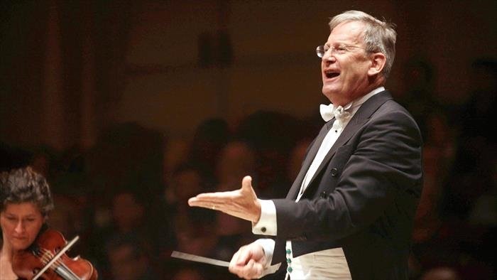 John Eliot Gardiner et l'Orchestre Révolutionnaire et Romantique