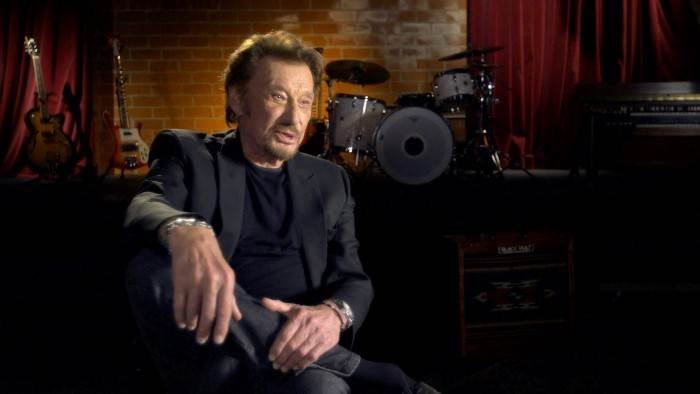 Johnny Hallyday, la France Rock'n Roll