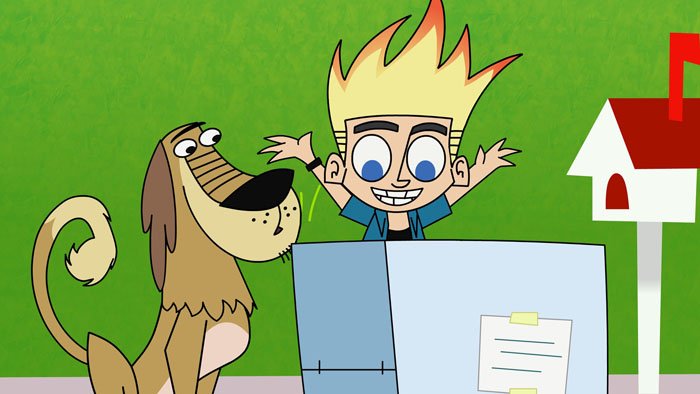 Johnny Test
