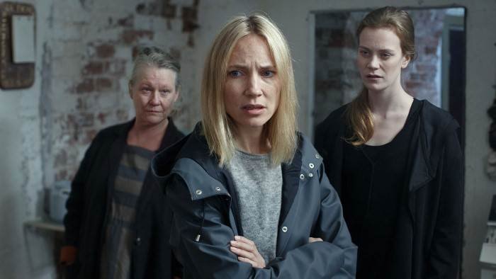 Jordskott