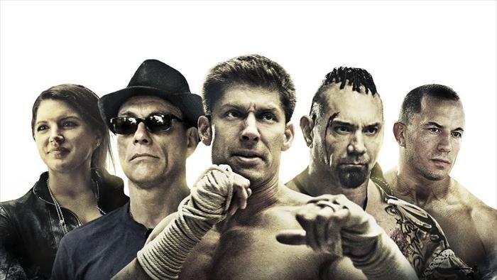 Kickboxer : Vengeance