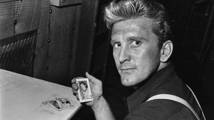 Kirk Douglas, l'indompté