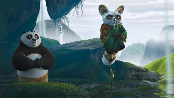 Kung Fu Panda 2