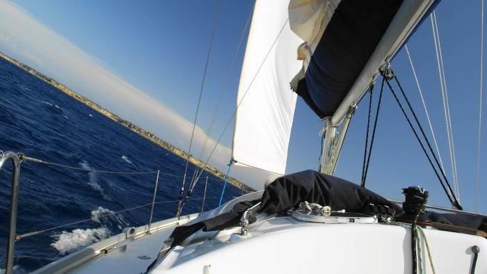 L'année de la voile 2019