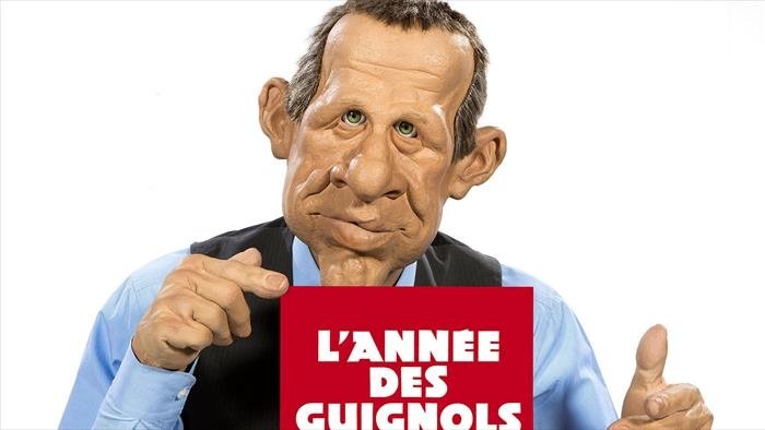 L'année des Guignols 2003