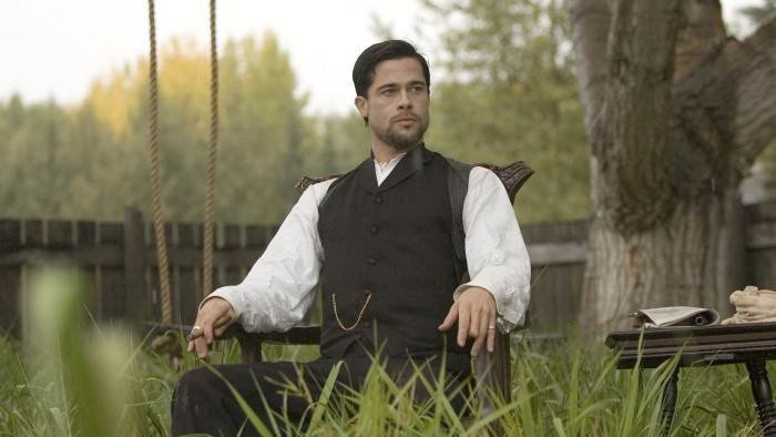 L'assassinat de Jesse James par le lâche Robert Ford