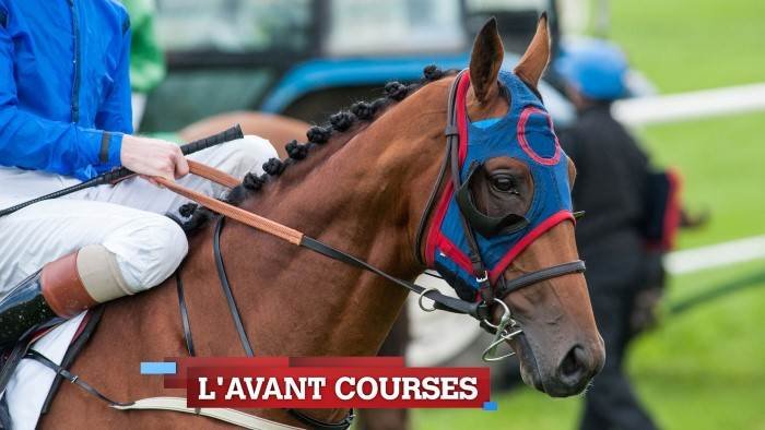 L'avant courses