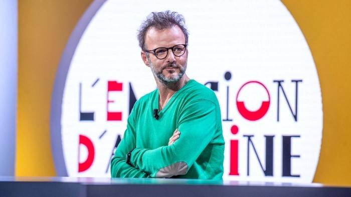 L'émission d'Antoine