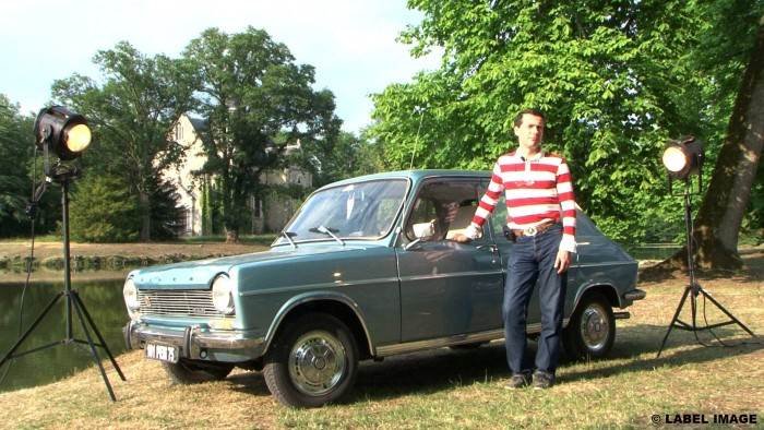 L'hirondelle de monsieur Simca