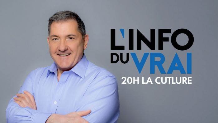 L'info du vrai 20h la culture