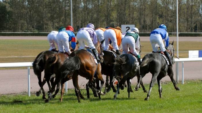 L'intégrale des courses