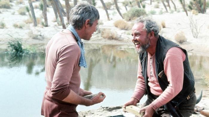 L'or des pistoleros