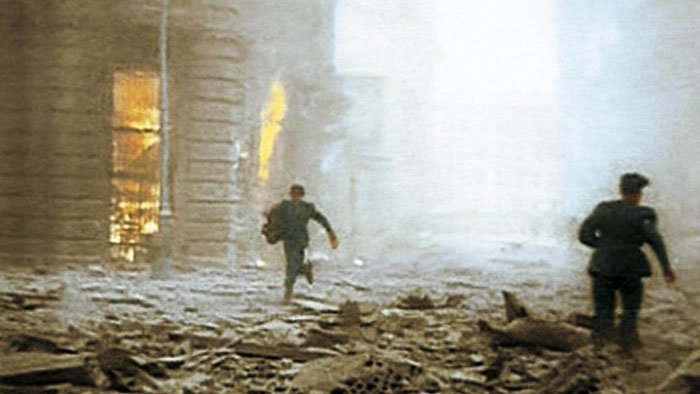 La 2e Guerre mondiale en couleur