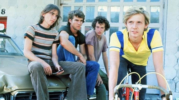 La bande des quatre